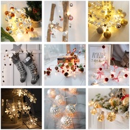 [SG Seller] - Christmas Fairy light for Christmas Decoration