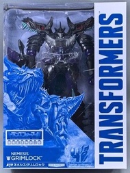 變形金剛 Transformers Nemesis Grimlock 鋼鎖