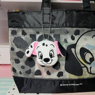 101 Dalmatians Doll Keychain Brooch Tokyo Disney Resort Sign Cute Little Bunch The Is Not Very Beaut