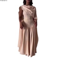 Evolvere - Hazel New Looks Dress Princess Casual Linen Premium