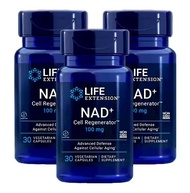 Life Extension NAD+ Cell Regenerator 100 mg Nicotinamide Riboside