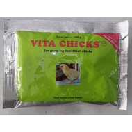 VITA CHICKS (vitamin + antibiotic to accelerate growth of CHICKS and ducks)