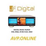 Streamer JF Digital MX-3A Digital Music DSD Player (36 Months Warranty)