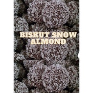 BISKUT SNOW ALMOND/BADAM SALJI❗❗❗