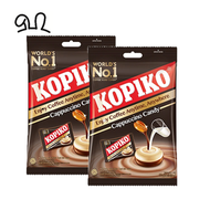 Kopiko - Cappuccino 牛奶咖啡糖 175g X 2
