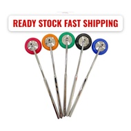 🔨Ready stock 🔨MedicTools Tendon Hammer Diagnostic Neurological Tendon Reflex Hammer Knee Hammer Babi