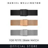 For Petite 28mm - Daniel Wellington Strap 12mm Mesh - Stainless steel watch band - For women - DW official