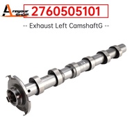 Areyourshop Exhaust Left Camshaft for Mercedes-Benz C400 C43 AMG E400 E43 AMG 2760505101