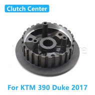 For KTM 390 Duke Duke390 Duke 390 2017 Motorcycle Accessories Clutch Assembly Clutch Center Clutch P