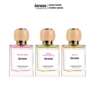Nước hoa nữ chính hãng Larana thơm lâu hương thơm ngọt ngào tươi mát dịu nhẹ lưu hương 6h