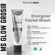 FACIAL WASH MS GLOW MEN / SABUN MEN