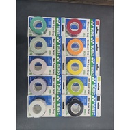 Yonex AC 102EX rolling wrap (1 roll of 3 wraps)