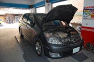 超音波 噴油嘴 清洗 檢測+耗材濾芯更換 TOYOTA ALTIS VIOS YARIS WISH CAMRY COROLLA CORONA PREVIA RAV 4 TERCEL