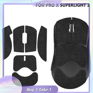 KLL Chống trượt Chuột Sticker hút mồ hôi Grip Tape đối với Logitech gpw4 cho PRO x superlight 2 DEX