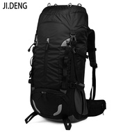 2026 Autumn New Style 55L Large Capacity Outdoor Climbing Backpack Men Hiking Camping Travel Backpac