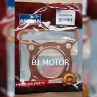 Yamaha NVX155 NVX 155 (STD/62MM/63MM/65MM)COPPER HEAD GASKET ASHUKA 100%