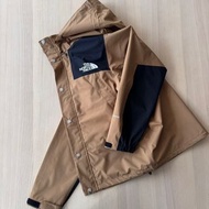 🧡全新正貨 The North Face🇯🇵Mountain Raintex Jacket 三色