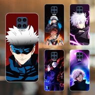 Vsmart Aris flexible phone case in Satoru Gojo Jujutsu Kaisen War Spell