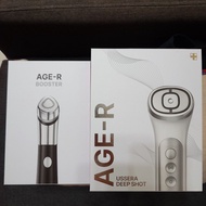 Medicube Age-R booster & Age-R Ussera Deep Shot 美容儀