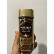 Nescafe gold