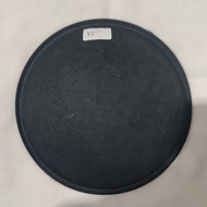 Duscup / Dus Cup / Speaker Dustcup / Speaker Dop / Speaker Spool Cover 15" 15 Inch 12 Cm