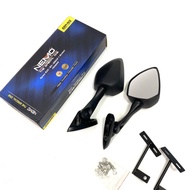 Rearview Mirror R25 Ducati Nmax Xmax Pcx Lexi Universal Nemo 1006 Short