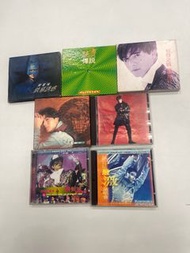 郭富城 CD 💿 VCD Aaron Kwok 百事一變傾城 PEPSI live in concert 1998 / 華納最激演唱會 Warner music karaoke 卡拉OK 🎤鐵幕誘惑/