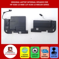 ORIGINAL REFURBISHED HP X360 13-4000 13T-4100 13-4001DX SPEAKER SERIES LEFT & RIGHT INTERNAL SPEAKER