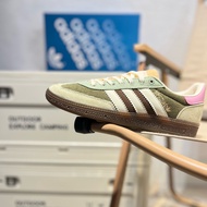 Adidas IG6195 BALI casual couple suede sports board shoes German training shoes adidas Bali