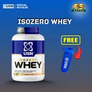 USN Iso Zero Premium Whey 1.6kg