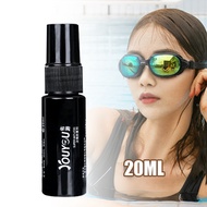 20ml Diving Goggles Spray Anti Fog Lens Cleaner Anti Fog Glasses Spray Glasses