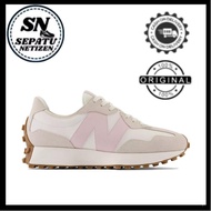 New Balance 327 NB 327 - Moonbeam Stone Pink Womens Sneakers
