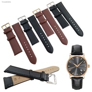 ☫☊☍ Watch Leather Strap Watches Band 8mm 10mm 12mm 14mm 16mm 18mm 20mm 22mm 24mm For Women Men Watchbands Black Brown Watch Belts