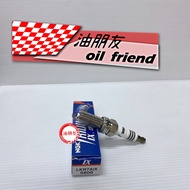Oil Friends NGK LKR7AIX 6809 Iridium Alloy Spark Plug i30