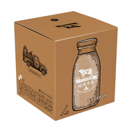dripo 焙茶牛乳即溶飲品