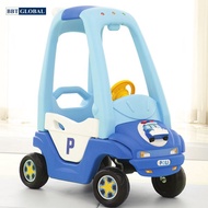 Xe chòi chân ô tô Cảnh sát ZESTER Z06