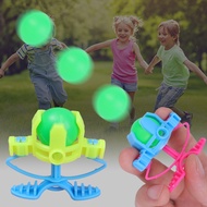 Outdoor Sport Fans Referee Whistle Toys/ Multifunction Kids Birthday Party Gifts Launch Small Ball Kids Toy/ Portable Mini Plastic Whistle with Hanging Rope Cheerleading Funny Toy