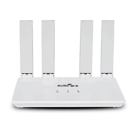 Cheap Price CPF906 4G WiFi6 Router Wireless LTE CAT4 300Mbps Wifi Router with SIM Card Slot