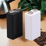 【AMSG】 1/5/8Pcs 9V Type-C Battery Case 6F22  Storage Box Square Battery Holder Hot