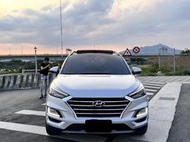 出廠年份:21年出廠   🚗 車輛型號: Hyundai Tucson 1.6 Turbo旗艦 5門5人座