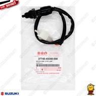 สวิตช์ไฟเบรคหลัง SWITCH ASSY STOP LAMP แท้ Suzuki Best 110 / Best 125 / Raider Carbu / Viva / Royal