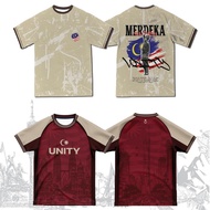 Malaysia Independence Axelent Independence Day Jersey Ascension Central China Gender 2026 Suitable f