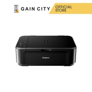 Canon Pixma Inkjet Printer Mg3670 Black | Wifi | Print | Scan | Copy | Duplex Print | Air Print
