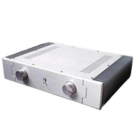 high quality BRZHIFI 4309 Stylish Audio System Full Aluminum Power Amplifier Chassis / AMP Enclosure