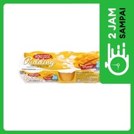 Wong Coco Puding Mangga Banded 3 x 120 gr