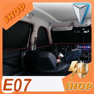 [READY] DEEPAL E07 Car Sun Visor Body Kit deepal e07 Car Decoration Car Accessories QWAP