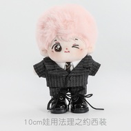 Cotton Doll Cute Doll Fashion Doll Clothes Dress up Doll Doll Clothes Clothes Ppb3