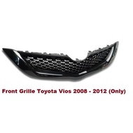 Toyota Vios dugong 2008-2012 Belta Front grill and RS logo