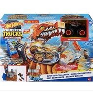 Hot Wheels Monster Trucks Arena Smashers Tiger Shark Spin-Out Challenge  HNB93 ♥️CLEARANCE♥️