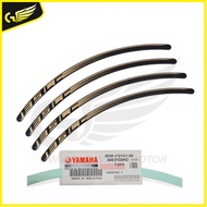 Yamaha Original 135LC V8 FI SE Special Edition  Sport Rim Sticker Fork Graphic RIM STICKER